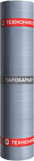Технониколь Паробарьер С пароизоляционная мембрана Технониколь Паробарьер С пароизоляционная мембрана