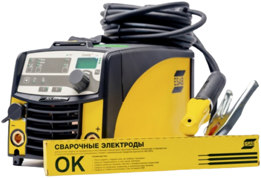 Esab Caddy Arc 251I A32 аппарат аргонодуговой сварки
