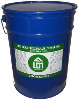 Красбыт Эпомерон эпоксидная однокомпонентная грунт-эмаль