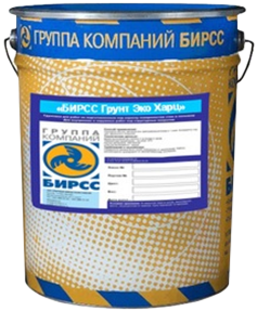 Бирсс Эко Харц грунт экологически безопасный для наливных полов