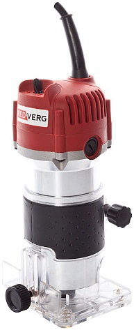 Redverg RD-ER600 фрезер электрический