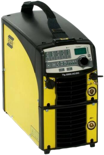 Esab Caddy Tig 2200I DC TA34 аппарат аргонодуговой сварки Esab Caddy Tig 2200I DC TA34 аппарат аргонодуговой сварки недорого с доставкой