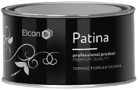Elcon Patina термостойкая патина недорого с доставкой