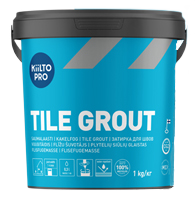 Kiilto Pro Tile Grout затирка для швов водоотталкивающая износостойкая