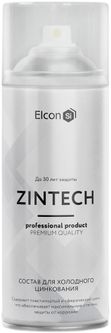Elcon Zintech состав для холодного цинкования