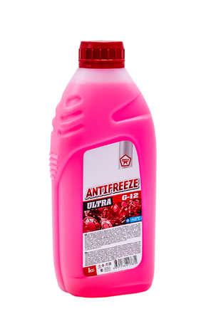 Антифриз ULTRA G12 RED