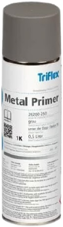 Технониколь Triflex Metal Primer Spray грунтовка однокомпонентная быстросохнущая
