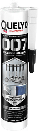 Quelyd 007 Жидкий Металл монтажный клей-герметик