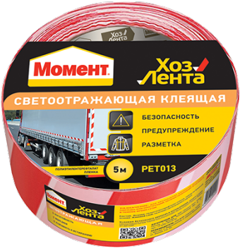 Момент хозлента светоотражающая клеящая Момент хозлента светоотражающая клеящая недорого с доставкой