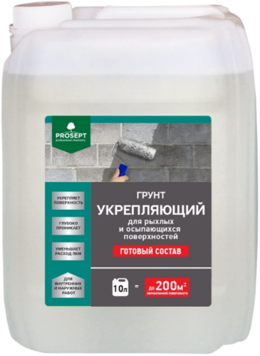Просепт Укрепляющий грунт Просепт Укрепляющий грунт