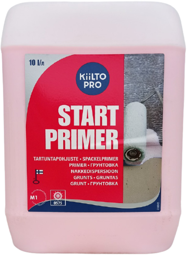 Kiilto Pro Start Primer грунтовка для улучшения адгезии