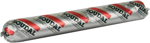 Soudal Fire Silicone B1 FR огнестойкий силиконовый герметик Soudal Fire Silicone B1 FR огнестойкий силиконовый герметик