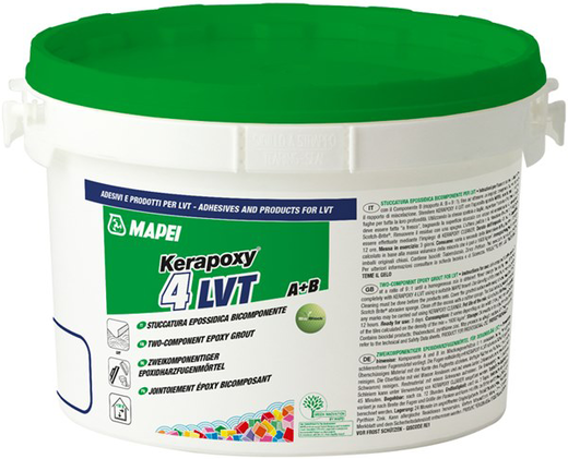 Mapei Kerapoxy 4 LVT двухкомпонентный эпоксидный шовный заполнитель Mapei Kerapoxy 4 LVT двухкомпонентный эпоксидный шовный заполнитель недорого с доставкой