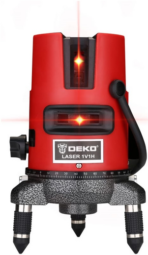 Deko DKLL02RB Set 3 уровень лазерный Deko DKLL02RB Set 3 уровень лазерный недорого с доставкой