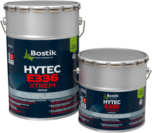 Bostik Hytec E336 Xtrem грунтовочный эпоксидный состав двухкомпонентный