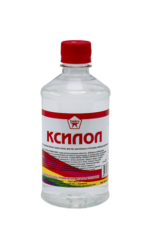 Ксилол нефтяной
