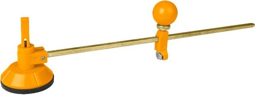 Ingco HGCT16001 стеклорез компасный