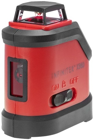 Condtrol Infiniter X 360 нивелир лазерный линейный