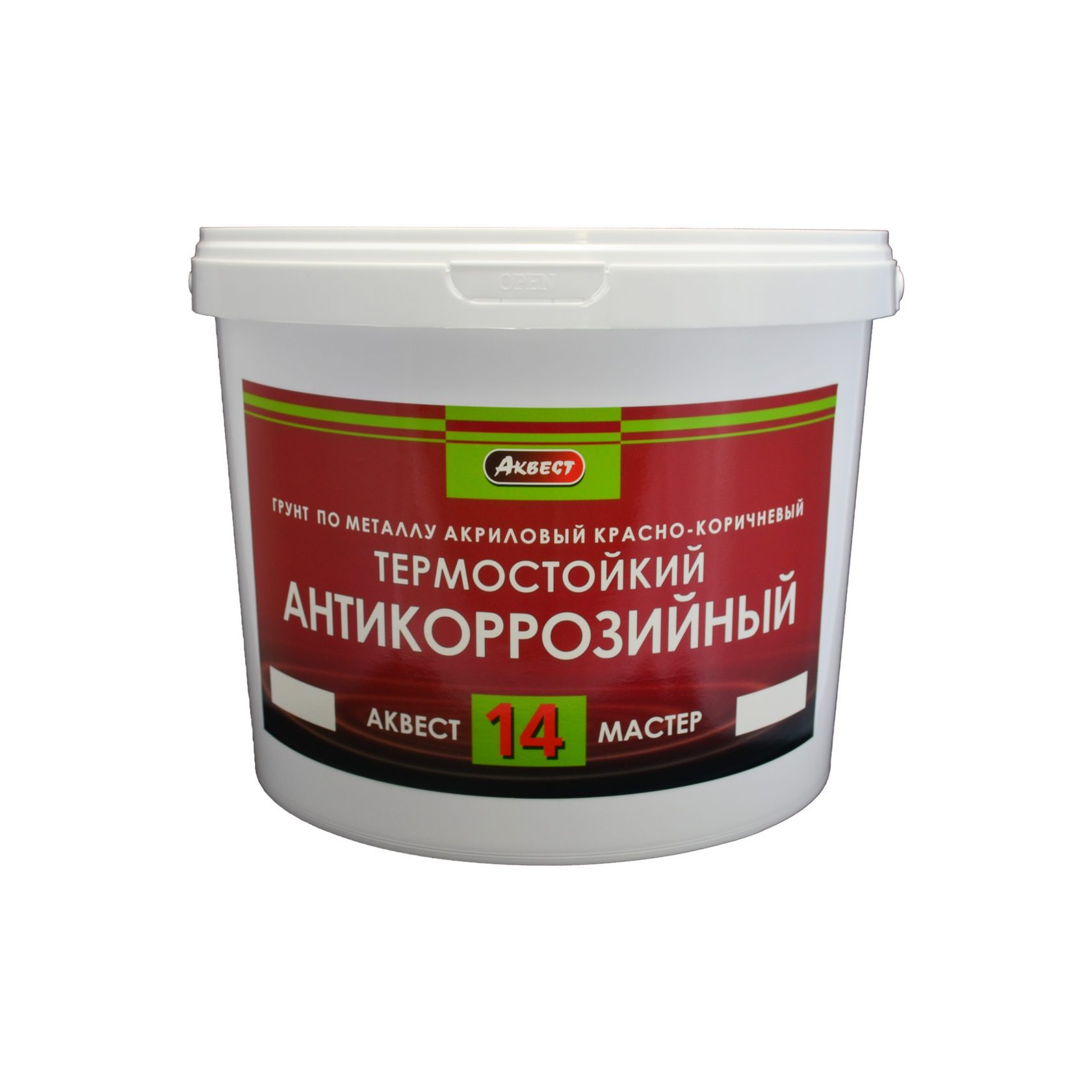 А-14 Грунтовка акриловая антикоррозионная
