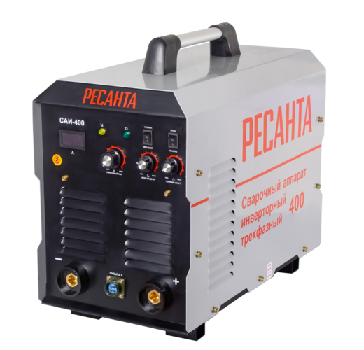 Ресанта САИ-400 сварочный аппарат инверторный