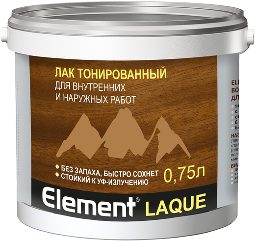 Alpa Element Laque лак водный тонированный Alpa Element Laque лак водный тонированный недорого с доставкой