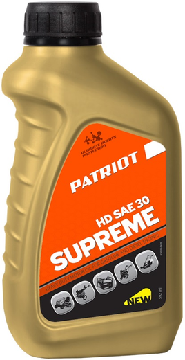 Патриот Supreme HD SAE 30 масло моторное минеральное Патриот Supreme HD SAE 30 масло моторное минеральное недорого с доставкой