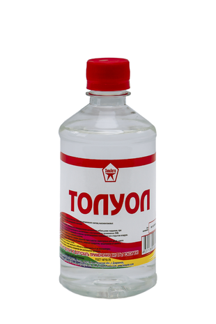 Толуол