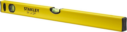 Stanley Classic уровень строительный пузырьковый