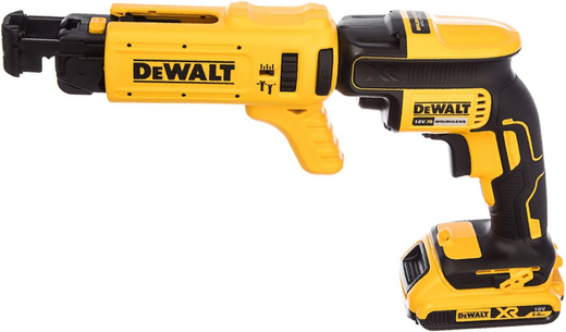 Dewalt DCF620D2K шуруповерт аккумуляторный для гипсокартона