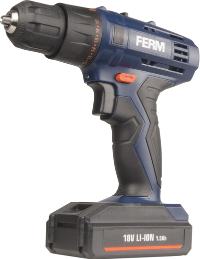 Ferm CDM1120 дрель-шуруповерт аккумуляторная