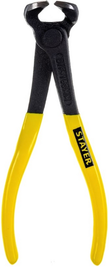Stayer Master кусачки торцевые Stayer Master кусачки торцевые недорого с доставкой