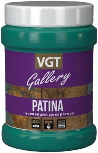 ВГТ Gallery Patina эмаль универсальная ВГТ Gallery Patina эмаль универсальная