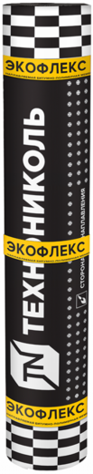 Технониколь ХКП Экофлекс материал гидроизоляционный