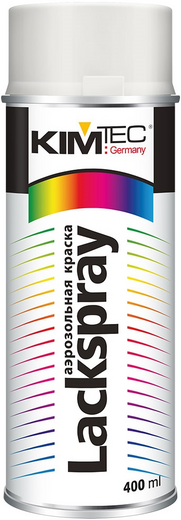 Kim Tec Lackspray аэрозольная краска спрей Kim Tec Lackspray аэрозольная краска спрей