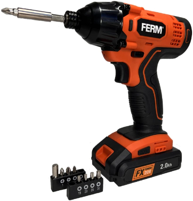 Ferm CDM1165 гайковерт ударный аккумуляторный