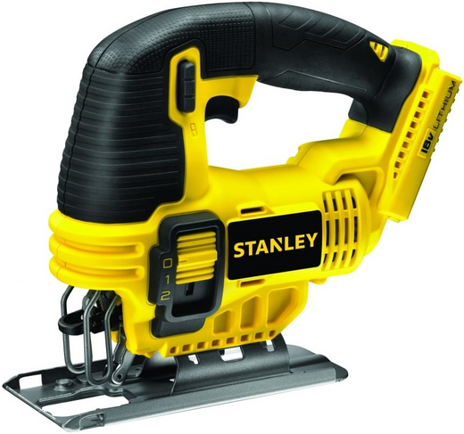 Stanley STSC1860 лобзик аккумуляторный