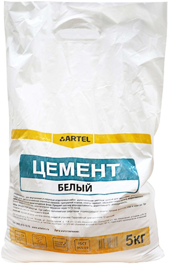 Артель М-500 цемент