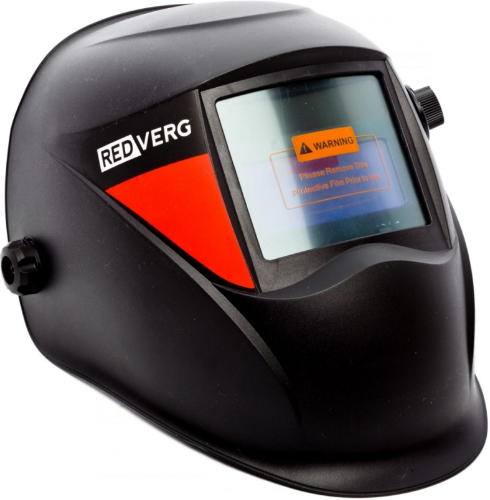 Redverg RD-WM 505 маска сварочная