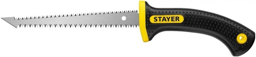 Stayer Professional Cobra Double-8 мини-ножовка по гипсокартону