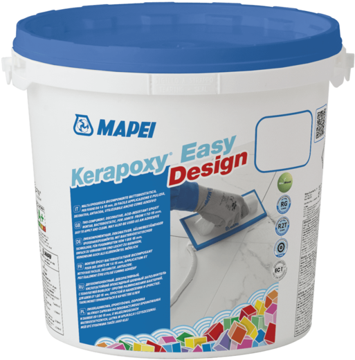 Mapei Kerapoxy Easy Design двухкомпонентный эпоксидный шовный заполнитель Mapei Kerapoxy Easy Design двухкомпонентный эпоксидный шовный заполнитель недорого с доставкой