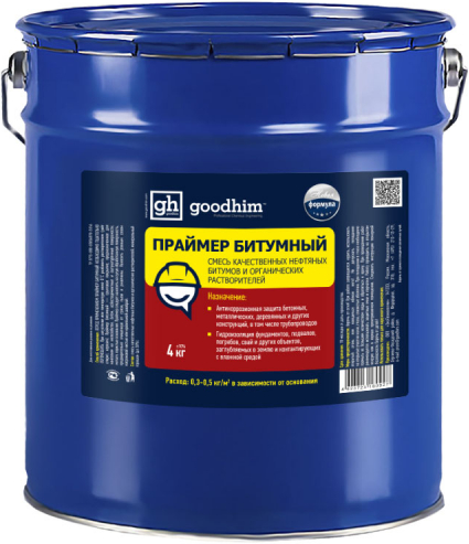 Goodhim праймер битумный