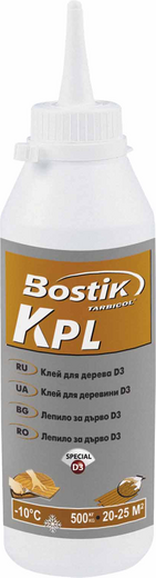 Bostik Tarbicol KPL клей для дерева виниловый