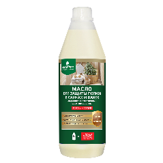 Масло для защиты полков в саунах и банях PROSEPT SAUNA OIL готовый состав недорого с доставкой