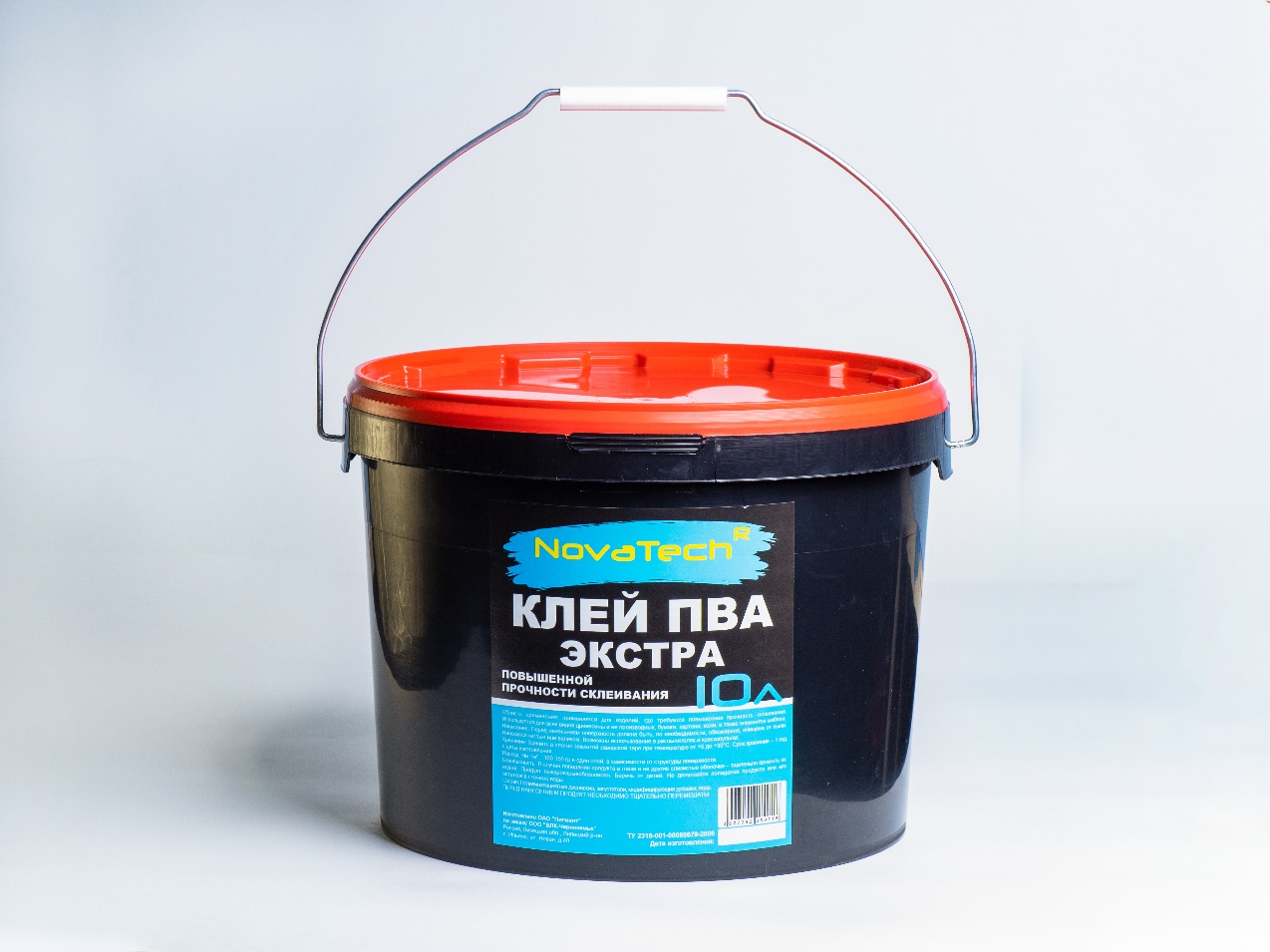 Клей NovaTech ПВА «ЭКСТРА»