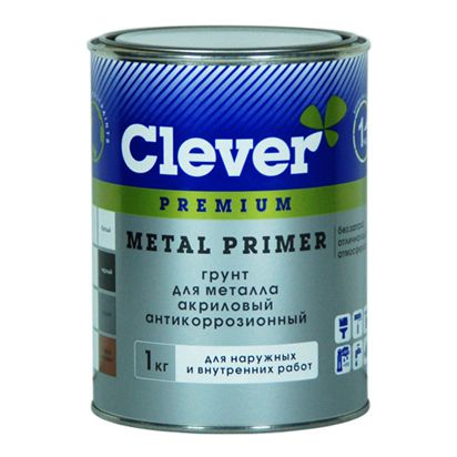 METAL PRIMER грунт для металла