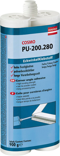 Cosmo Cosmofen PU-200.280 двухкомпонентный полиуретановый клей