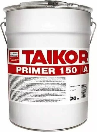 Технониколь Special Taikor Primer 150 грунт-эмаль эпоксидная Технониколь Special Taikor Primer 150 грунт-эмаль эпоксидная