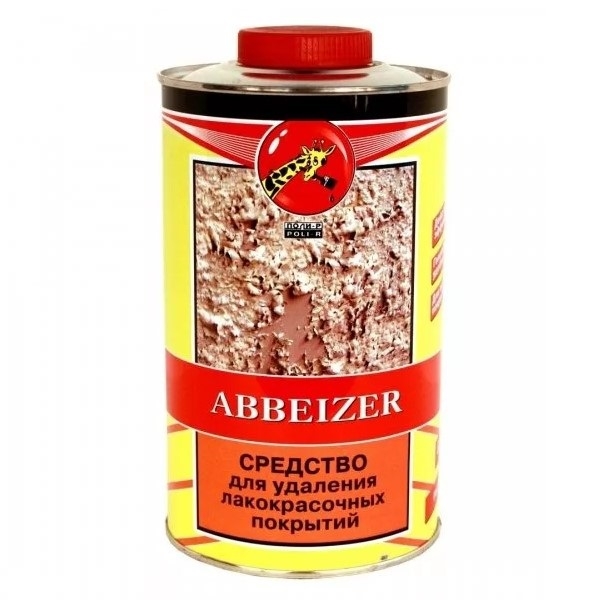 Abbeizer - гель