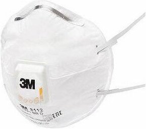 3M 8112 респиратор с клапаном выдоха