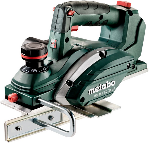 Metabo HO 18 LTX 20-82 рубанок аккумуляторный